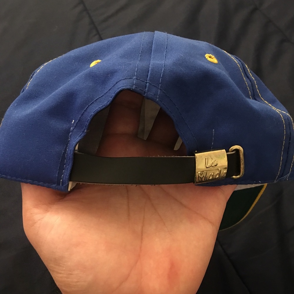 Vintage UCLA Bruins hat - Picture 3 of 5
